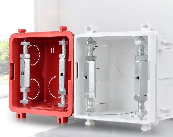 连接器|大多数人还在砸墙埋电线,笨死了看老外怎样装,现在明白还不晚