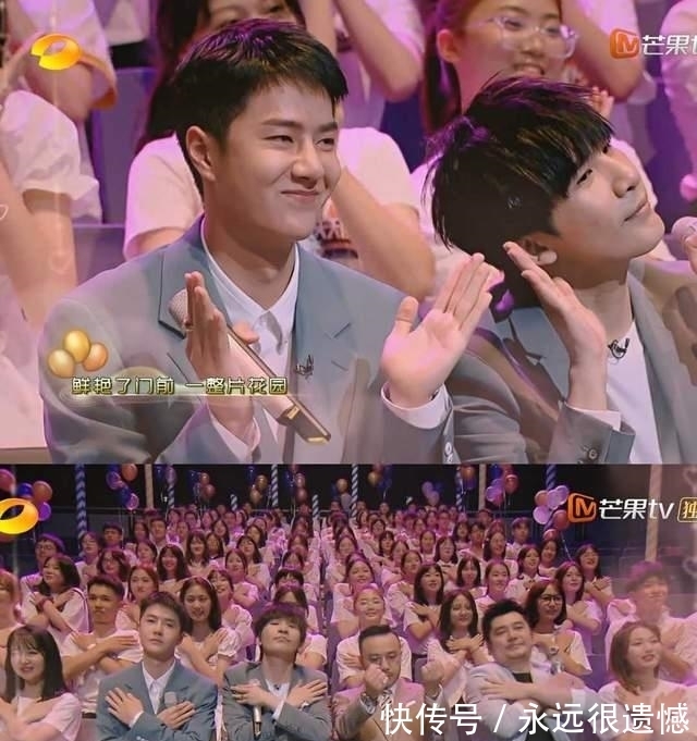 朱晓磊|王一博《街舞4》挑染发色回来了,演唱《青春的模样》又正又奶