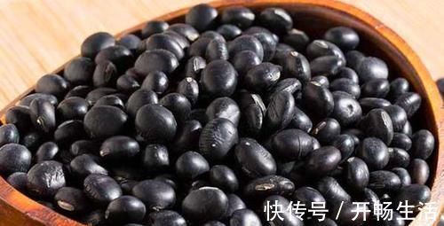 黑豆|花生可和此物一起吃，头发变黑了，也不脱发了，谁吃谁健康！