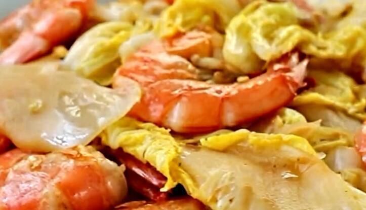 大虾最好吃的做法,不清蒸,不油炸,简单一做鲜美好吃又营养,香