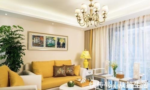 客厅|客厅别再用这样的沙发了,使用寿命太短了,懊悔我家知道晚了!
