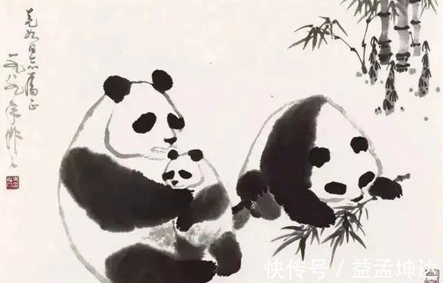 创作|中国美术界的又一领军人物,吴作人画动物,给人惊奇不已的感受