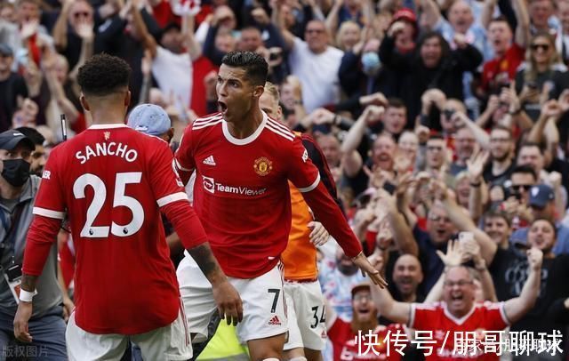 踢法|C罗5场6球,粉丝高喊CR7=球王,梅西球迷应多份理解+尊重