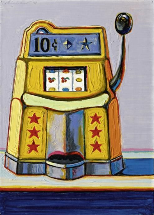  艺术家韦恩|一块蛋糕，价值百万美元！有多甜？