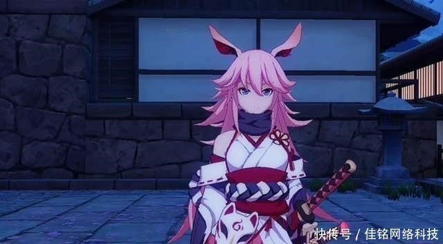 崩坏3|崩坏3官方随手画的八重樱,被做成手办,形象奇怪却被售罄