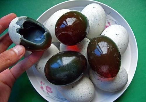 好吃|皮蛋再也不用出去买了,在家轻松制作,无铅,好吃,实惠还简单!