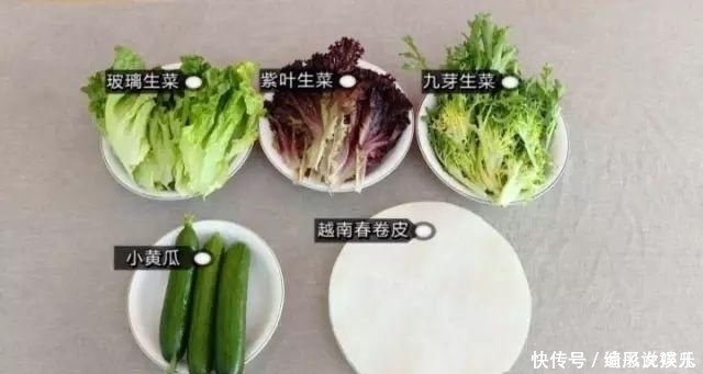 天热就吃爽口开胃的越南春卷,不用油炸更健康