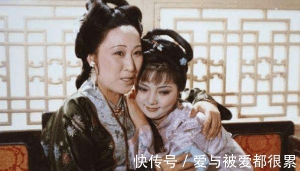 薛姨妈@薛姨妈嫁作商人妇, 王夫人却嫁入了国公府, 她们真的是亲姐妹吗!