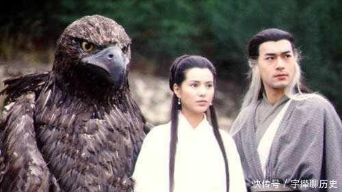 西狂杨过有什么魅力,让众女为他终身不嫁,更有人愿意为他而死