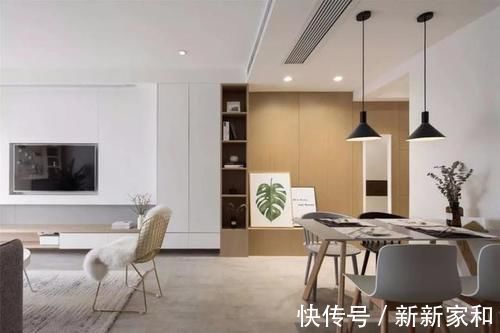 美观|一个110平的小三房,在经济比较紧张的时候,装修什么风格性价比高,看起来还美观?