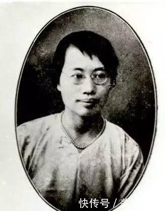 母亲|北大第一女教授,近代第一女作家,胡适的初恋,林徽因、萧红之师