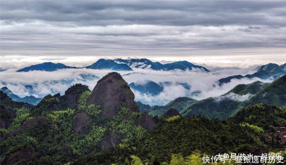 山深林密|中国第一座封禁山，唐朝封山清朝才解封，曾被封禁千年