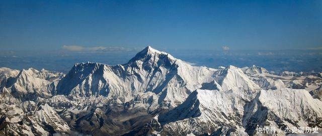 海拔|14座8000米高峰，仅一座完全位于中国，尼泊尔独享3座，景色壮丽