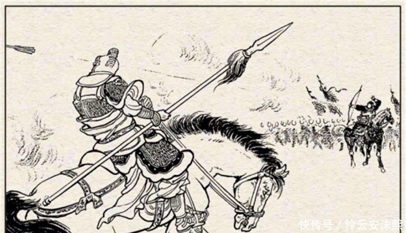 张飞|刘备如果派此人出战马超,而不是张飞,胜负如何?