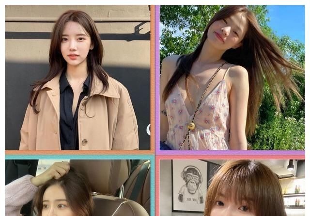 短发 “锁骨发”过时了,今年这5款发型人气最高,很显脸小又时尚