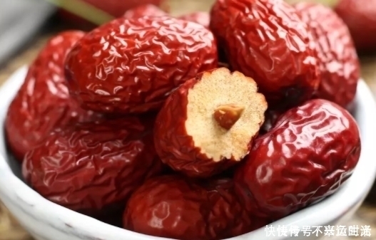 气色|红枣和此物泡茶,早上喝一杯,湿气没了,大肚子平了,气色更好了