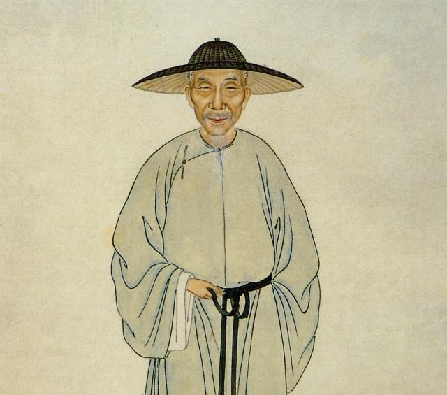 他文采过人,著名的“诗坛”霸主,却在气节上输给了自己的妻子