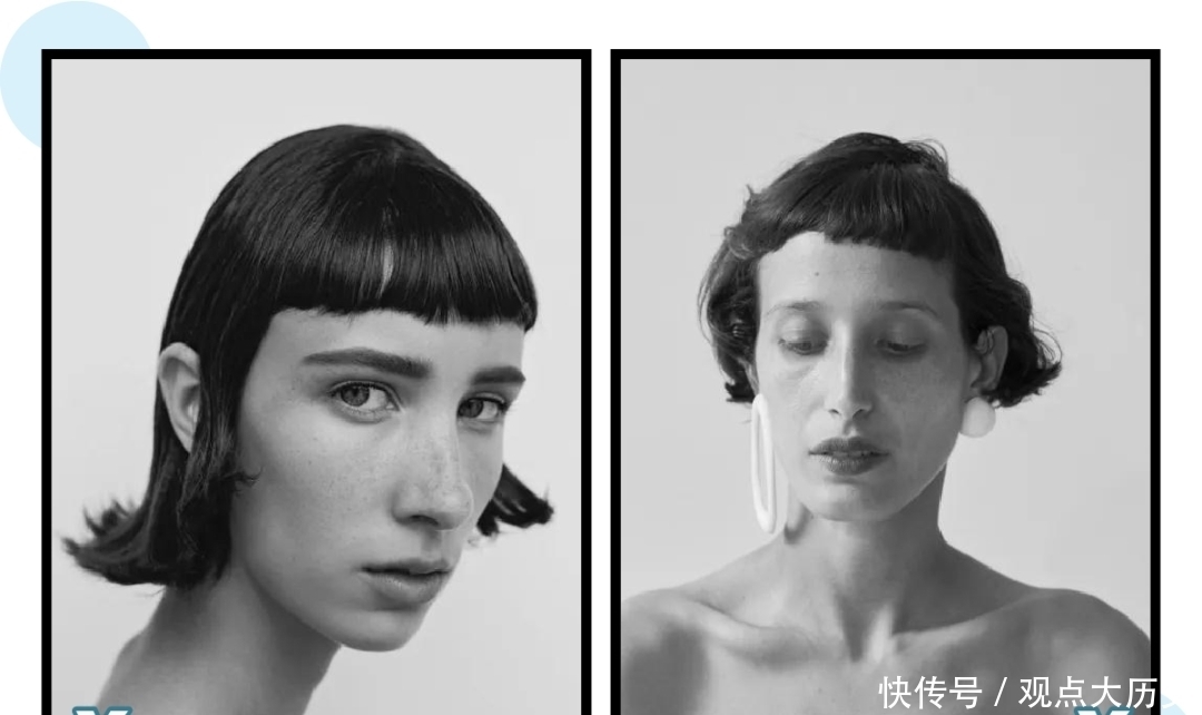 “渣女头”out!2021“妲己刘海”才是真的火!