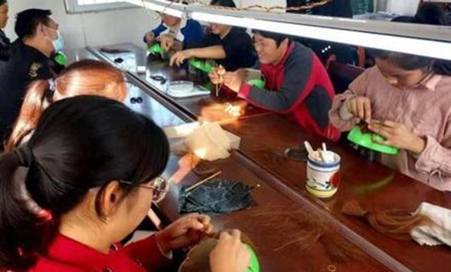 顾夏|不起眼的头发生意,曾年销60亿,我国占据全球八成市场?