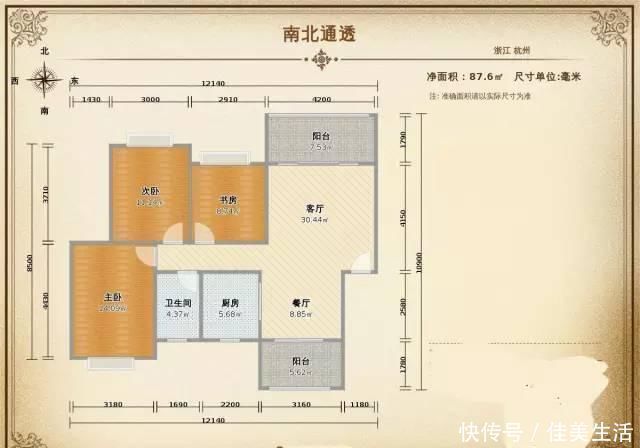 走道|选房子要注意观察这4个地方,可别买到“垃圾户型”