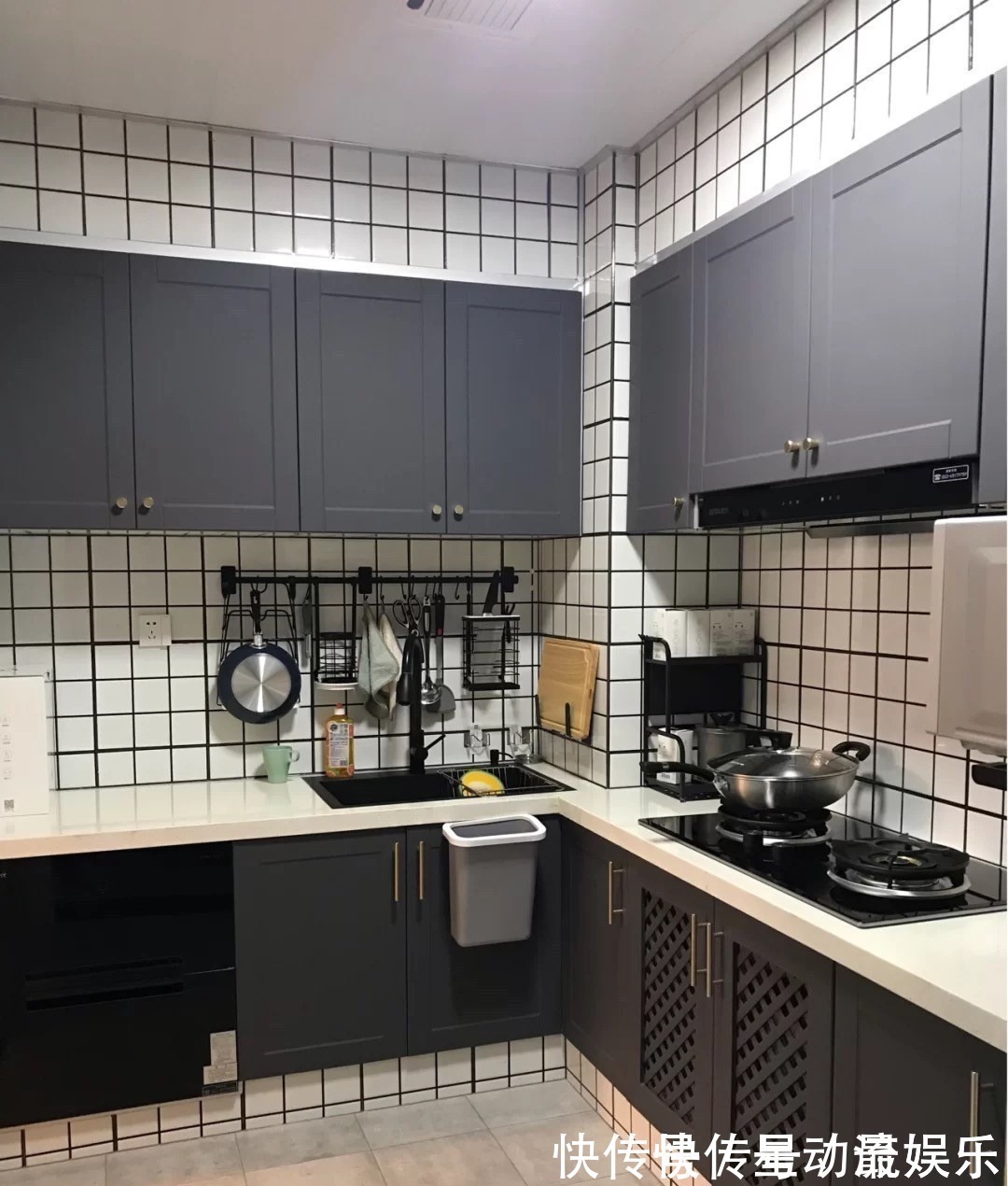 乳胶漆|一进她家,才发现什么叫美观与实用并存,全屋太舒适耐看了,羡慕