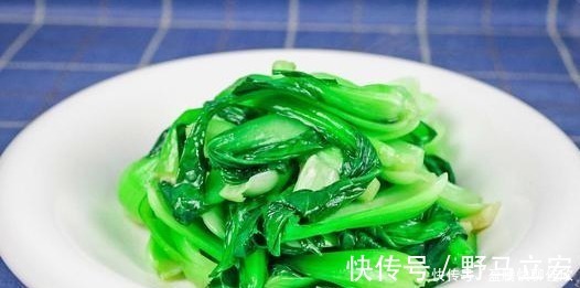 成品|炒的青菜不好吃?学会这2招,成品翠绿爽口超有食欲,不比饭店差