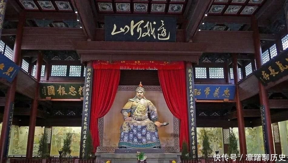 完颜兀术|岳飞为什么必须死?