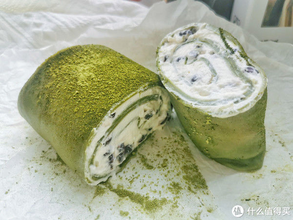 低筋面粉|免烤箱！在家做网红毛巾卷，一口平底锅就搞定，不用黄油也能做