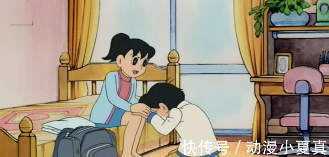 电子游戏|《哆啦A梦》背后的可怕真相,静香已死,现在的静香是克隆人