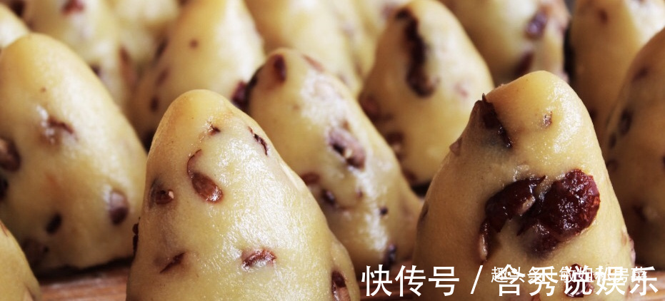 早餐就爱吃此物，不放面粉，不用发面，比馒头香，软糯营养，好吃