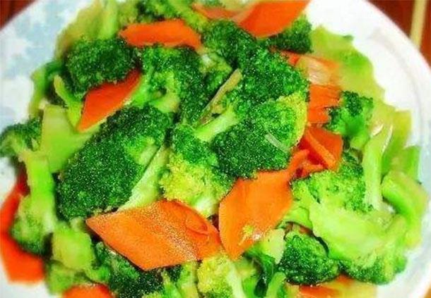 排毒|趁暴风雨在家不用出门晒太阳孩子多吃西兰花，排毒减肥，美白美容