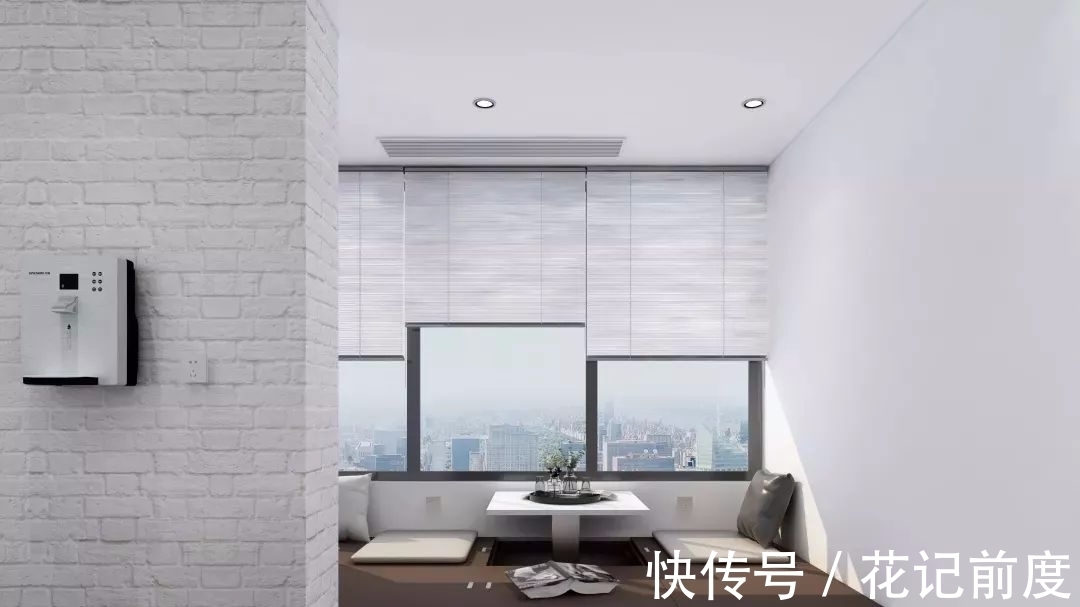 现在“飘窗”都流行这么装,好看时尚又实用!