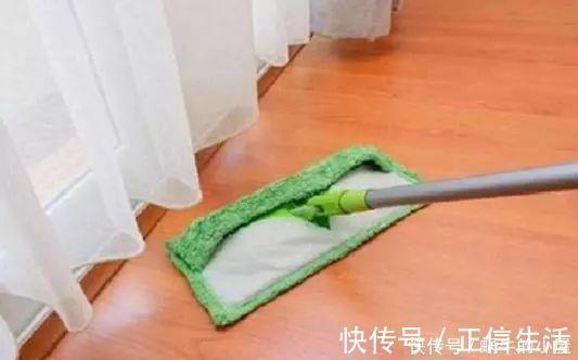 柔顺剂|只要开窗家里就积灰？聪明人在水里加点“它”，轻松就把地拖干净