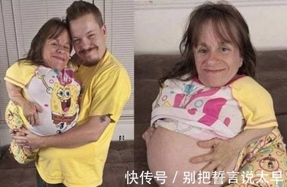 钟成|身高一米的妈妈,身高1米9的爸爸,竟生了三个孩子