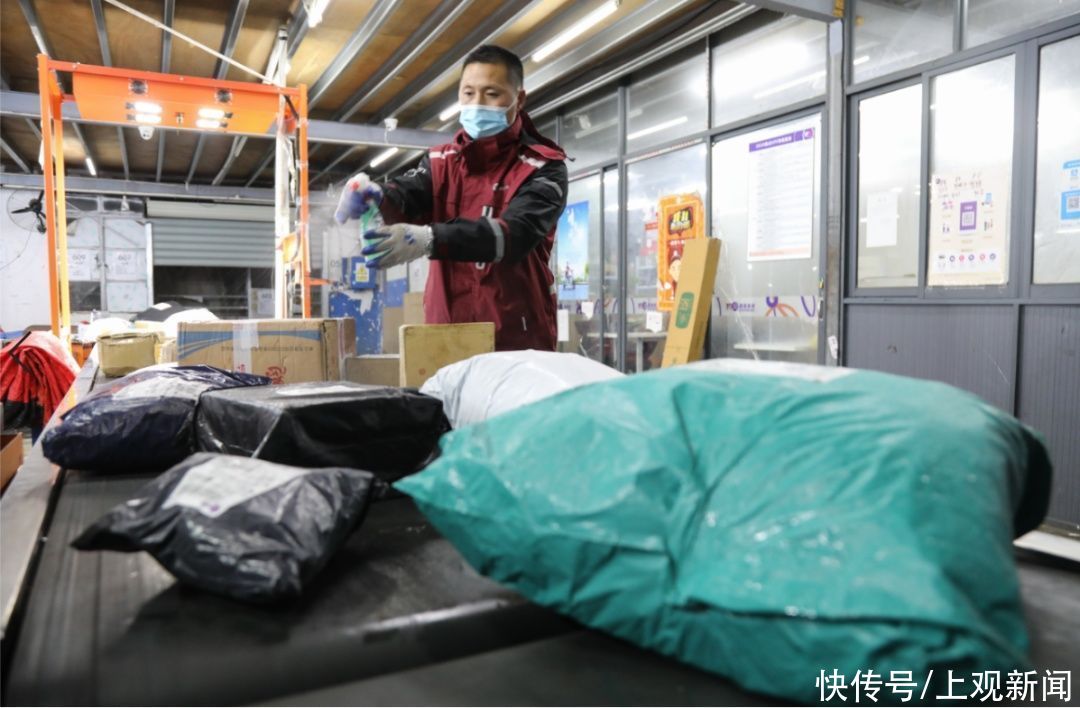 回家|冷链食品能不能吃？包裹快递能不能拿回家？消毒专家给你划重点、避雷区