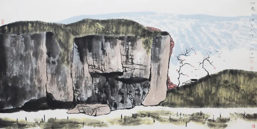 美术家协会&「白鹏」|丹青追梦 水墨本色-中国当代书画名家个人云展览