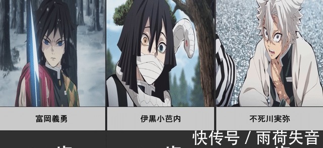 炭治郎|鬼灭之刃众角色年龄23岁鬼杀队当主已有1妻5子!16岁善逸哭了