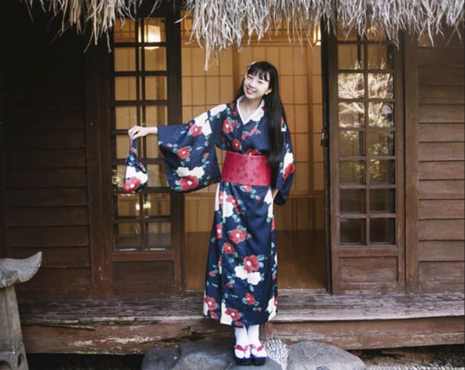 是因为|日本人姓氏千奇百怪，是因为日本女子随时随地都背着＂枕头＂？