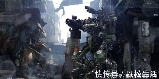 上百张高清机甲战斗图,描绘独属于你的浪漫机甲情怀梦!