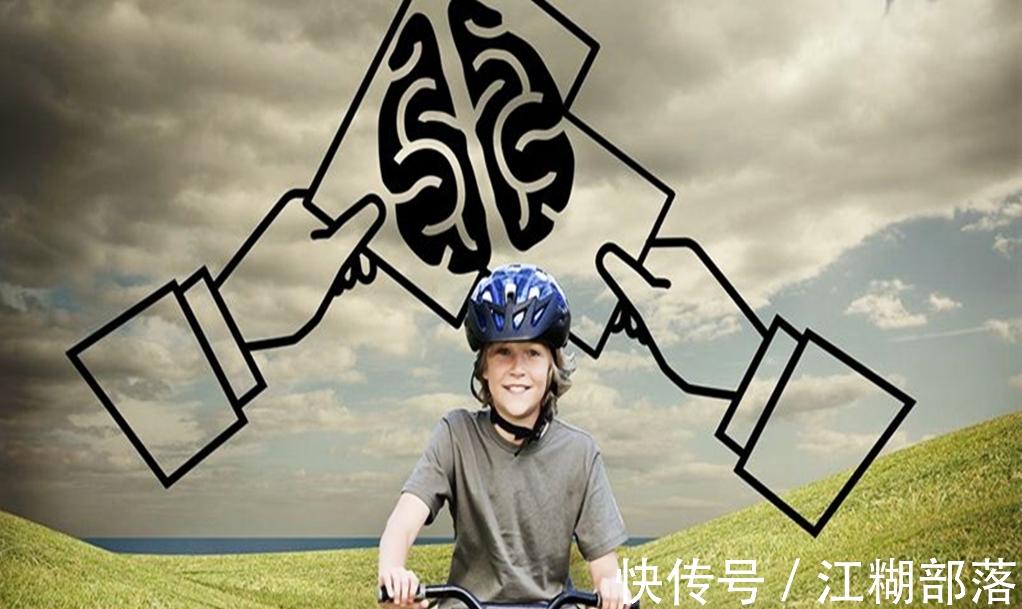 后天型|“左撇子”孩子比普通人更聪明?科学家左撇子远没你想的那么简单