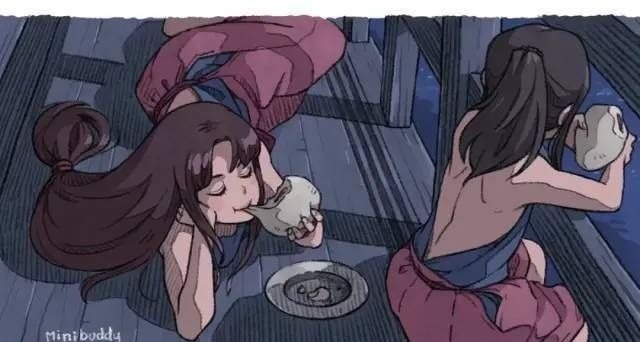 哈尔|全球掀起吉卜力画画挑战,这还是你熟悉的哈尔和千寻吗