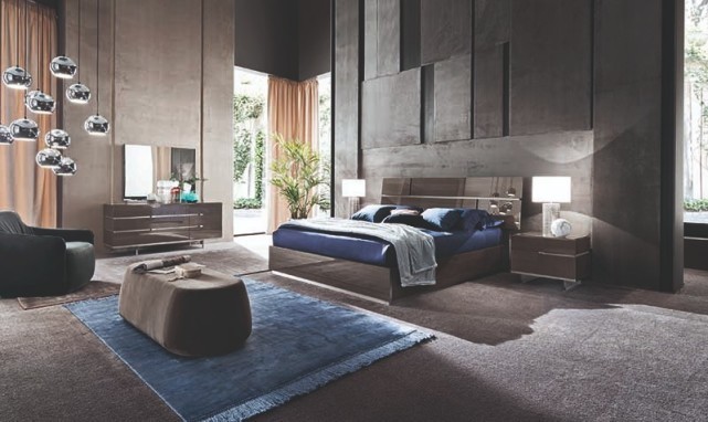 提升|想提升卧室颜值?这三款进口床头柜必不可少!