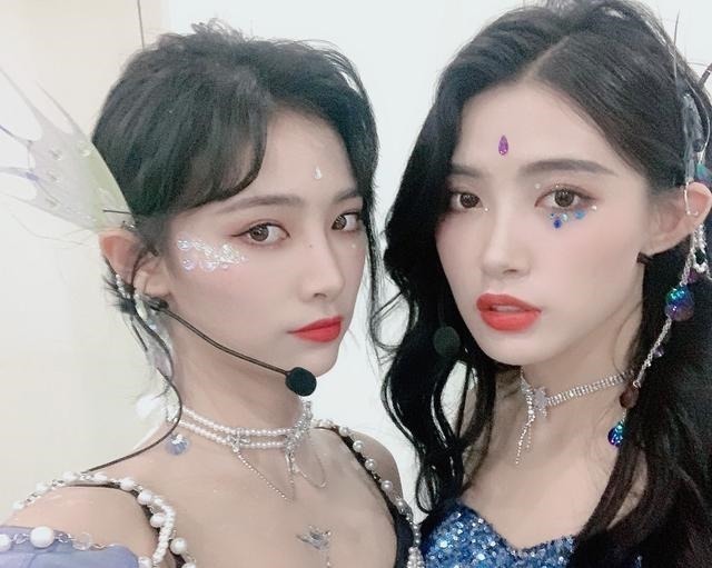 塞纳河总决选,许佳琪合作戴萌舞台很惊艳,赵粤为什么没回来