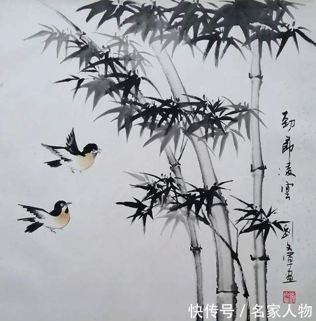 副院长@「名家推荐」人民艺术家:刘文军