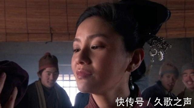 乞丐|水浒传中最惊艳的三位女侠,她被毒死,她被乞丐欺负,她还算圆满!