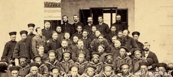 中国海关|清政府签的一个不平等条约,帮助清政府多活五十年,不然早亡了