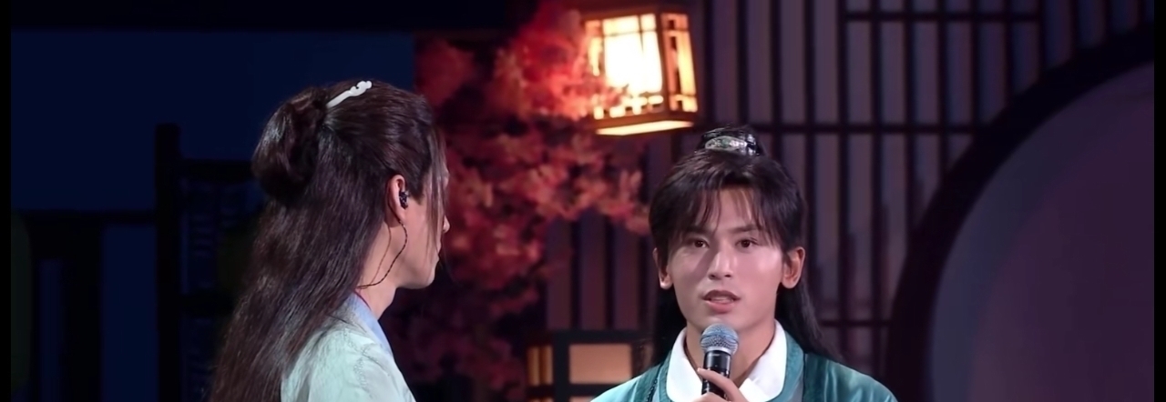 cp粉|龚俊张哲瀚成为cp天花板,给cp粉体面的告别,两人泪洒演唱会现场