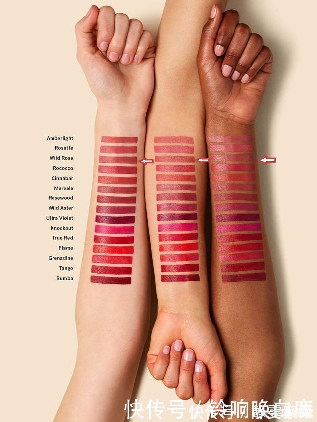 gucci|你不会还在涂烂大街的网红色吧今年秋冬必备10支小众口红!