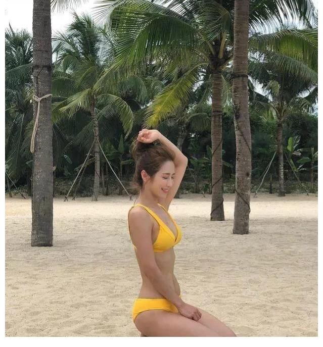 瑜伽女神|韩国“瑜伽女神”，姜贤京