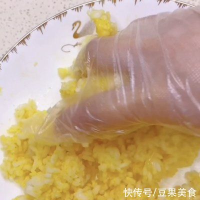 懒人福利,超简单的快手菜#精致一人食#香菜炒饭